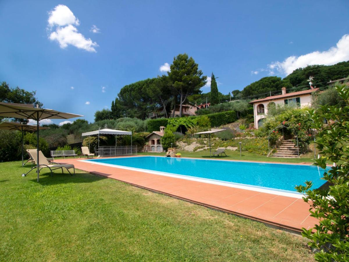 Villa Olindia By Interhome San Savino  Exteriér fotografie